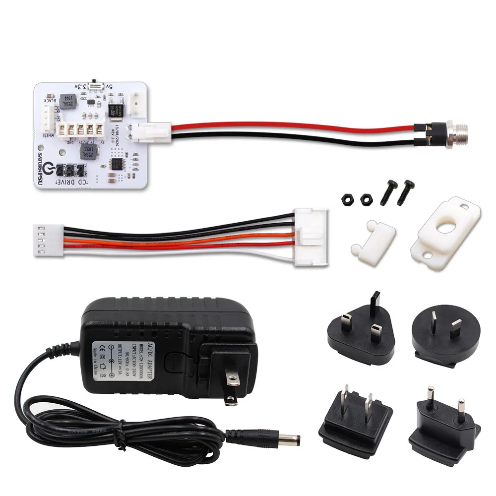 Retro Gaming Setup - V2.1 SaturnPSU Power Supply 12V for