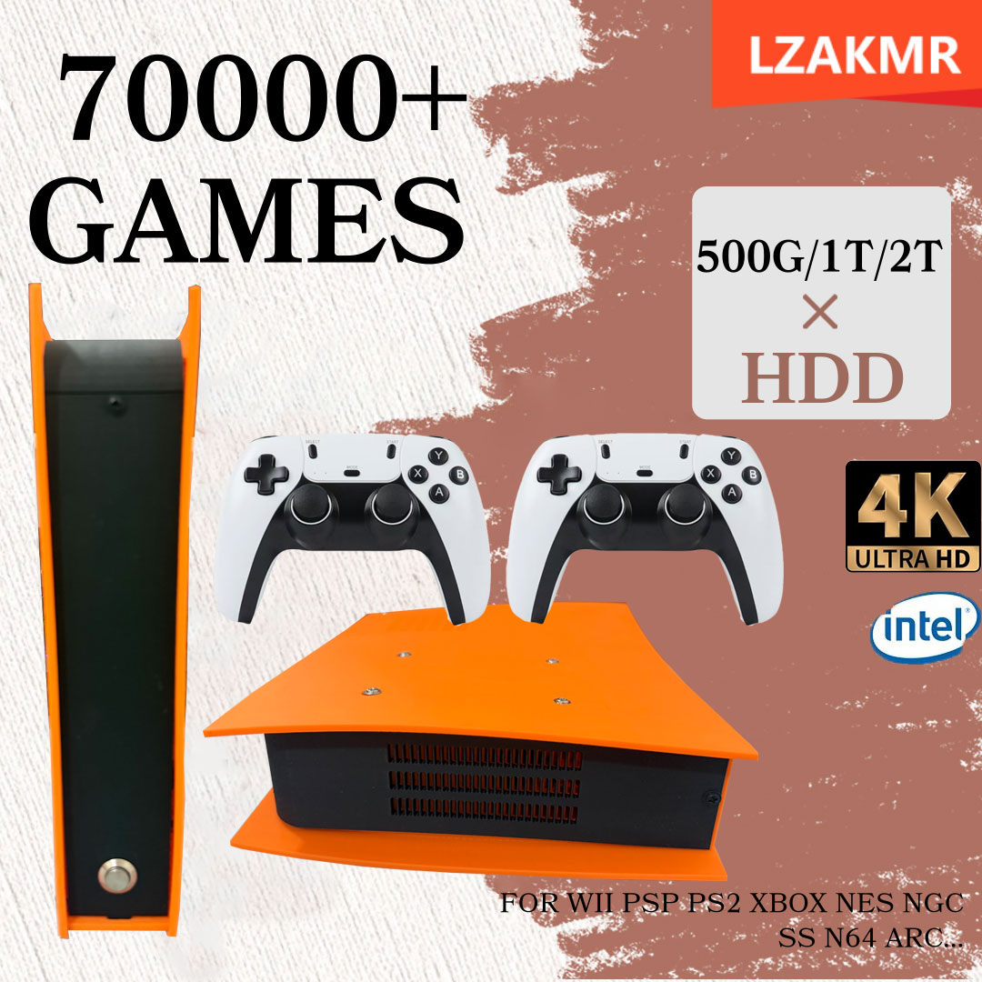 Retro X8 Gaming Console - New M88 Retro Game Console 4K