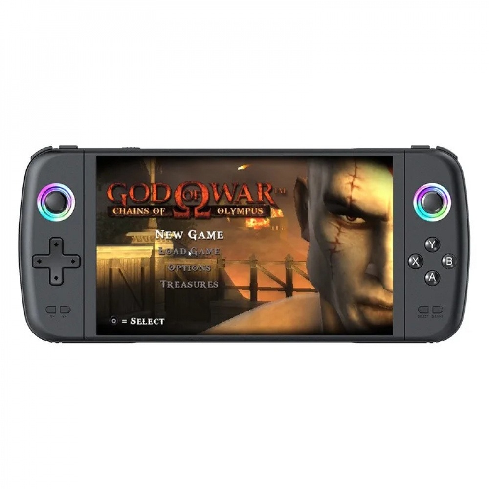 Retro Gaming Setup - M27 7 Inch IPS Screen Handheld
