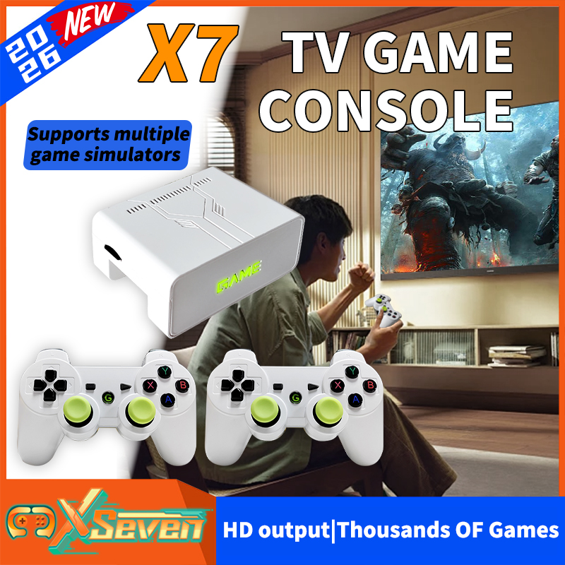 2026 New Coopreme Y7 X7 128G   - đánh giá và giá Retro Gaming Linux