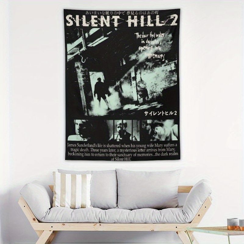 VIKAMA Black and White Retro H - đánh giá và giá Retro Gaming Decor
