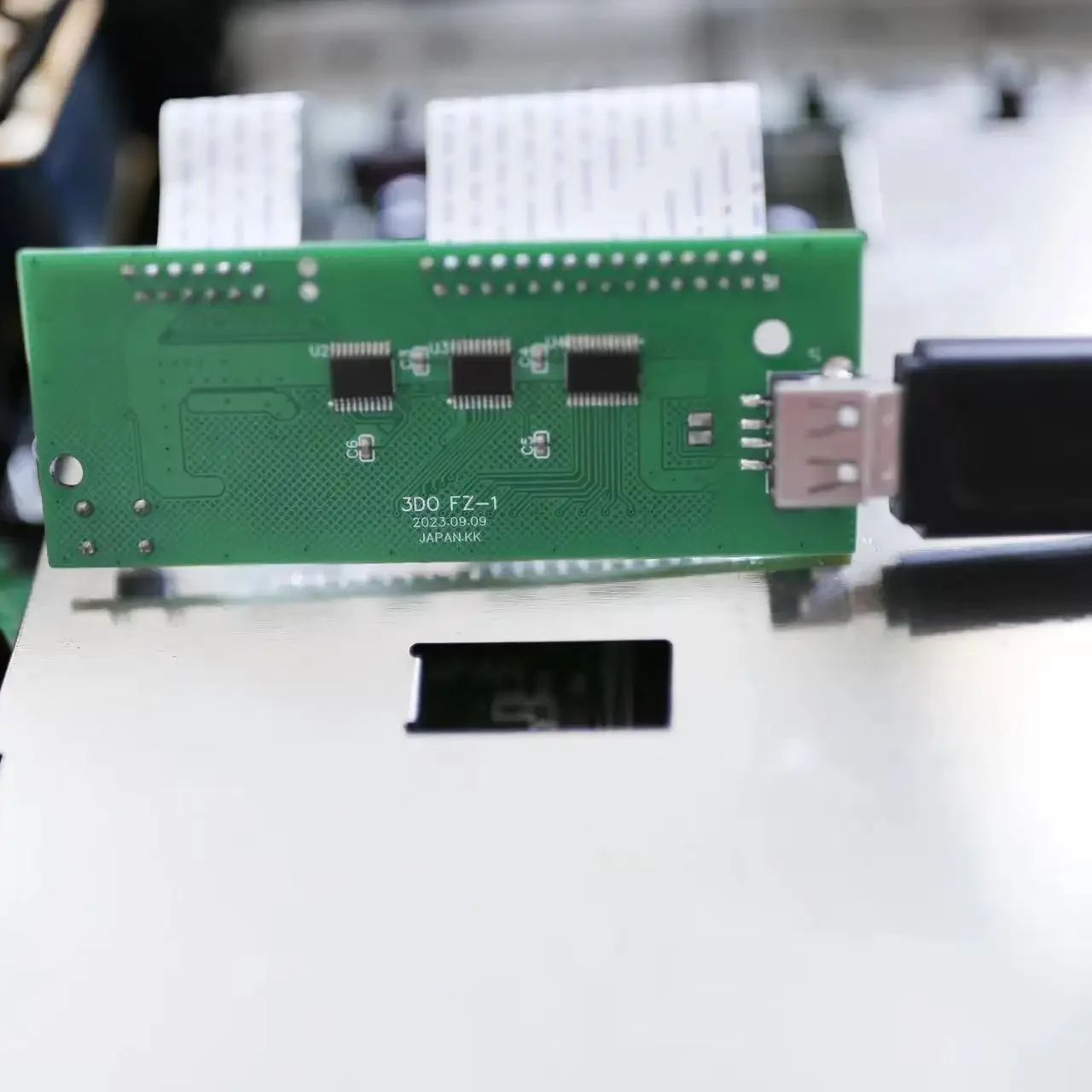 3DO FZ1 USB Console - Retro Ga - đánh giá và giá Retro Gaming Years