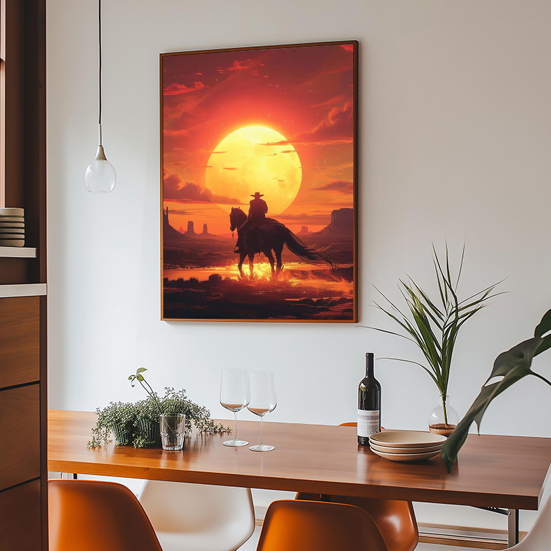 Classic Retro Game Cowboy Char - đánh giá và giá Retro Gaming Decor