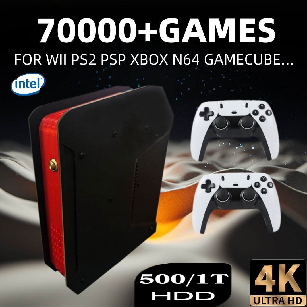 X4 Retro Video Game Console Wi - đánh giá và giá Retro X8 Gaming Console
