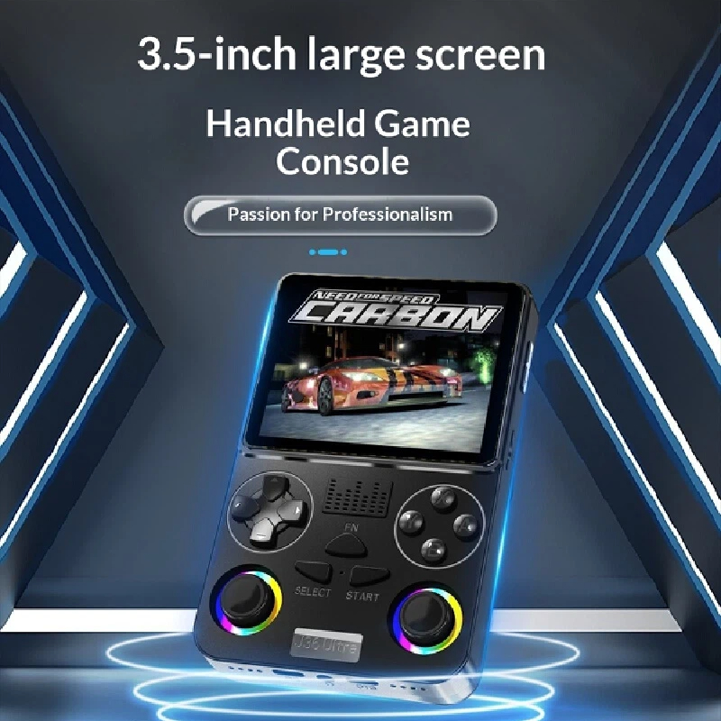 Handheld Gaming Consoles J36 U - đánh giá và giá Retro Gaming Years