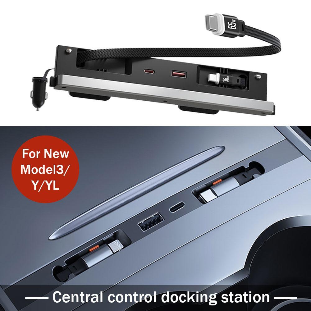 Car Central Control Docking St - đánh giá và giá Controller Adapter Usb