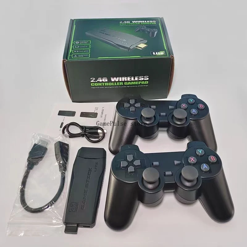 M8 Home Gamer Retro Style HDMI - đánh giá và giá Retro X8 Gaming Console