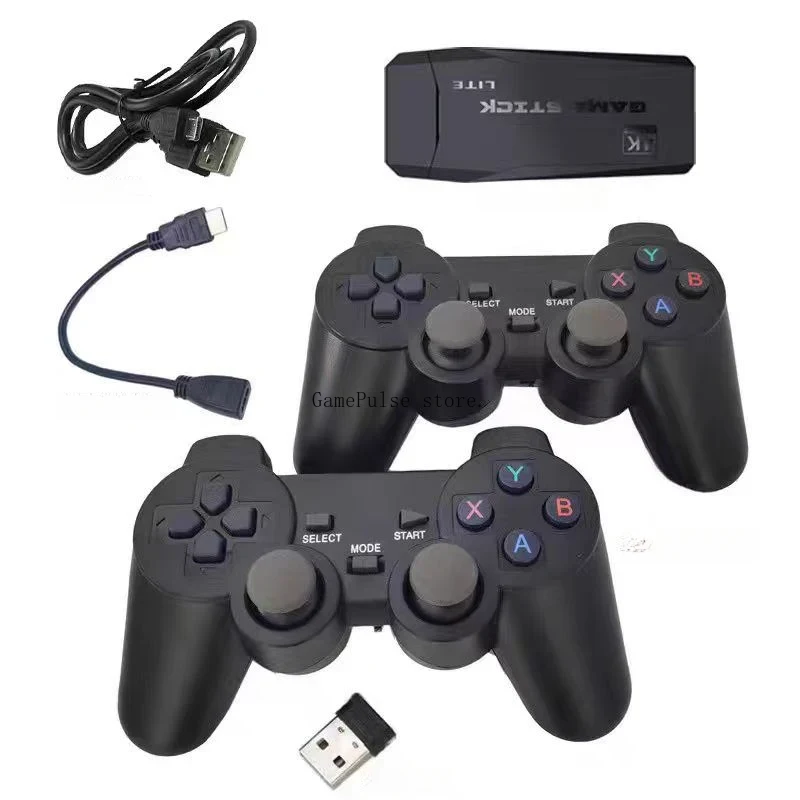 M8 Home Gamer Retro Style HDMI - đánh giá và giá Retro X8 Gaming Console