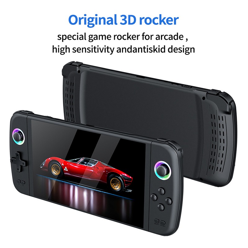 M27 Portable Pocket Retro Big  - đánh giá và giá Retro Gaming Linux