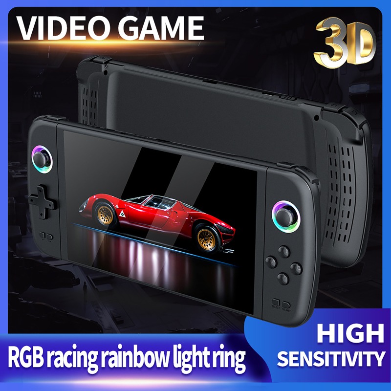 M27 Portable Pocket Retro Big  - đánh giá và giá Retro Gaming Linux