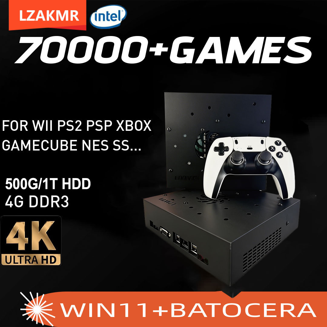 Super Game Console X8 Pro 7000 - đánh giá và giá Retro X8 Gaming Console