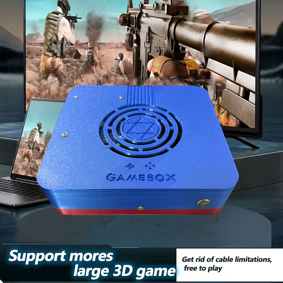 GD10 Dual System Retro Game Co - đánh giá và giá Retro X8 Gaming Console