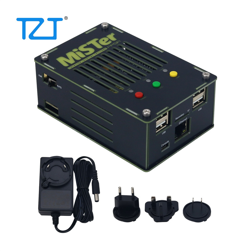 TZT Mini Mister Game Console C - đánh giá và giá Retro Gaming Setup