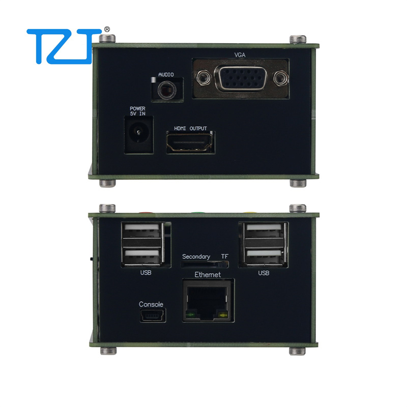 TZT Mini Mister Game Console C - đánh giá và giá Retro Gaming Setup