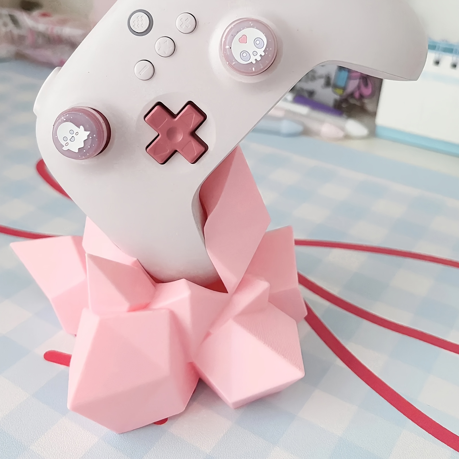 3D Printed Crystal Game Contro - đánh giá và giá Retro Gaming Decor
