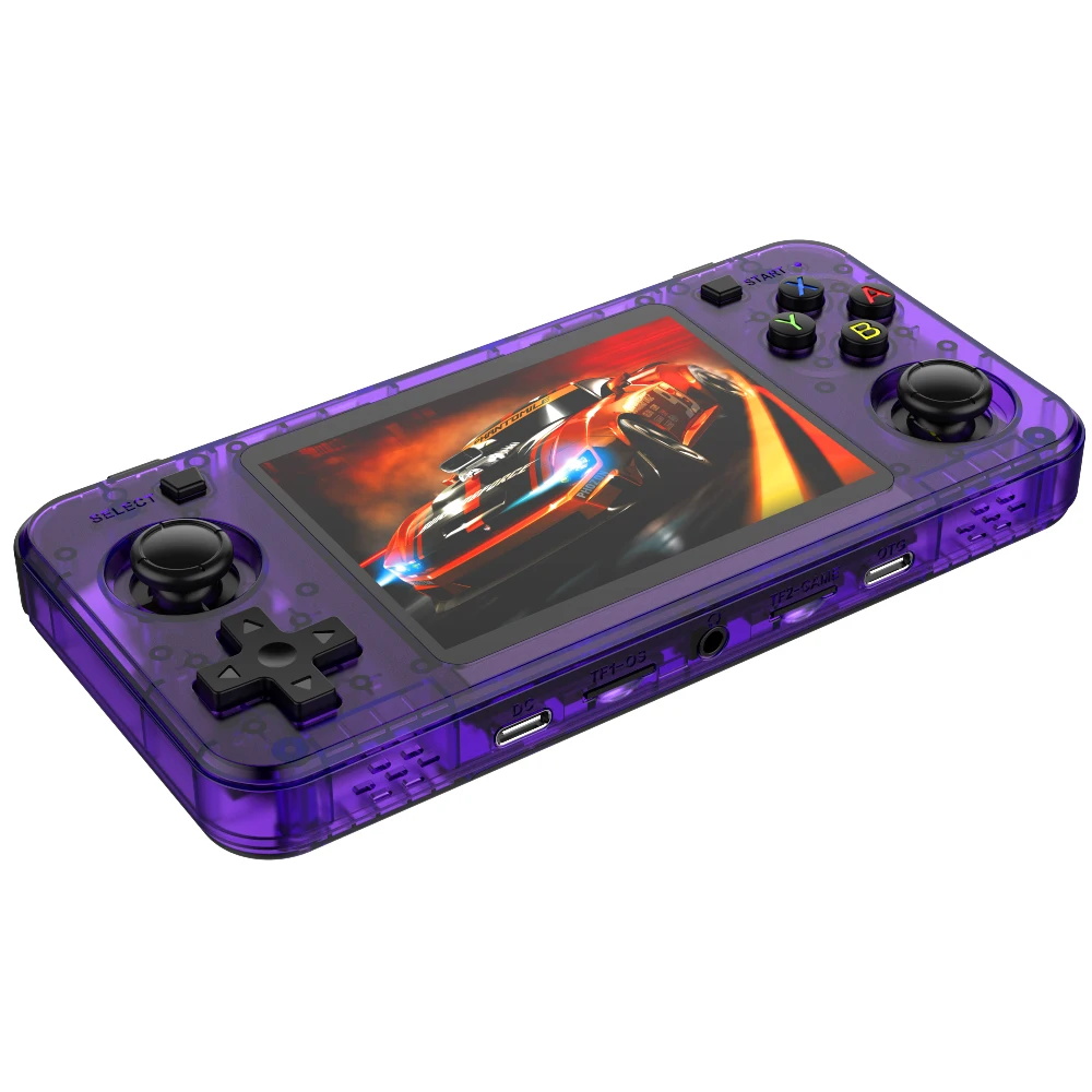 R36H Retro Handheld Video Game - đánh giá và giá Retro Gaming Linux