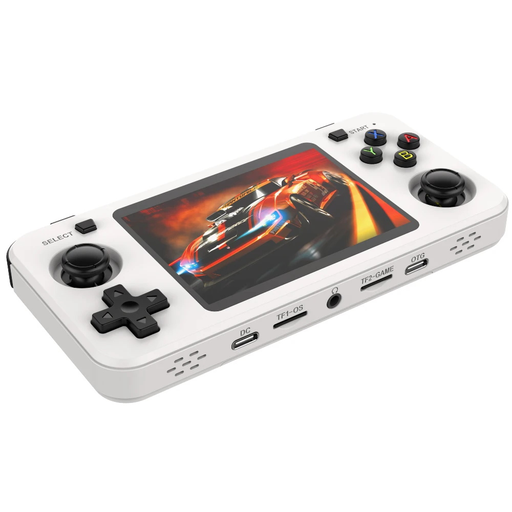 R36H Retro Handheld Video Game - đánh giá và giá Retro Gaming Linux