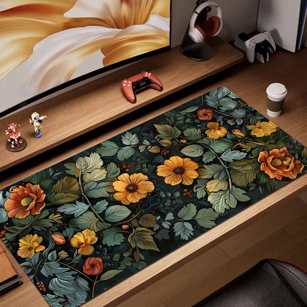 Retro flower art rendering Mou - đánh giá và giá Retro Pc Gaming