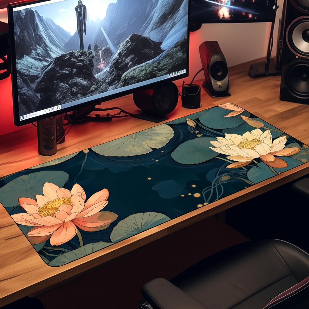 Retro flower art rendering Mou - đánh giá và giá Retro Pc Gaming
