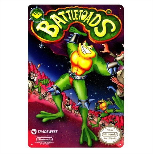 Battletoads Nes Retro Video Ga - đánh giá và giá Retro Gaming Videos