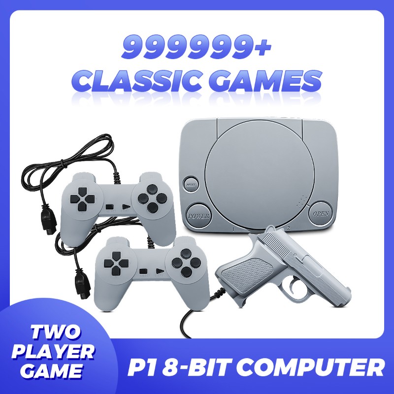 FC Plug-in console design, 8-b - đánh giá và giá Retro Gaming Setup