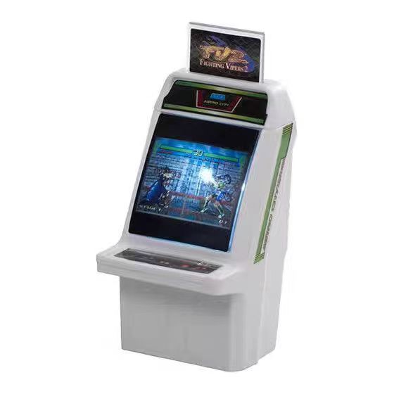 Retro Arcade Miniatures Deskto - đánh giá và giá Retro Gaming Years