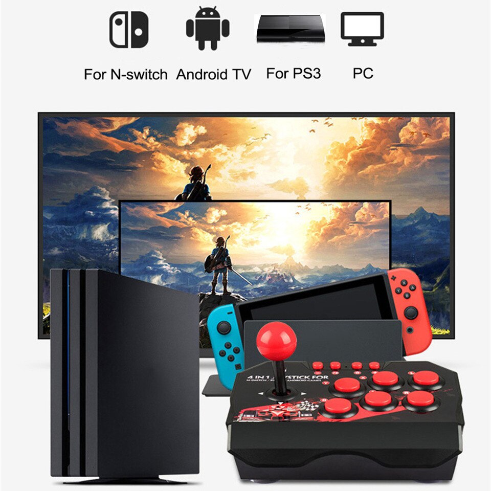 GAMINJA NS002 4 In 1 Retro Arc - đánh giá và giá Retro X8 Gaming Console