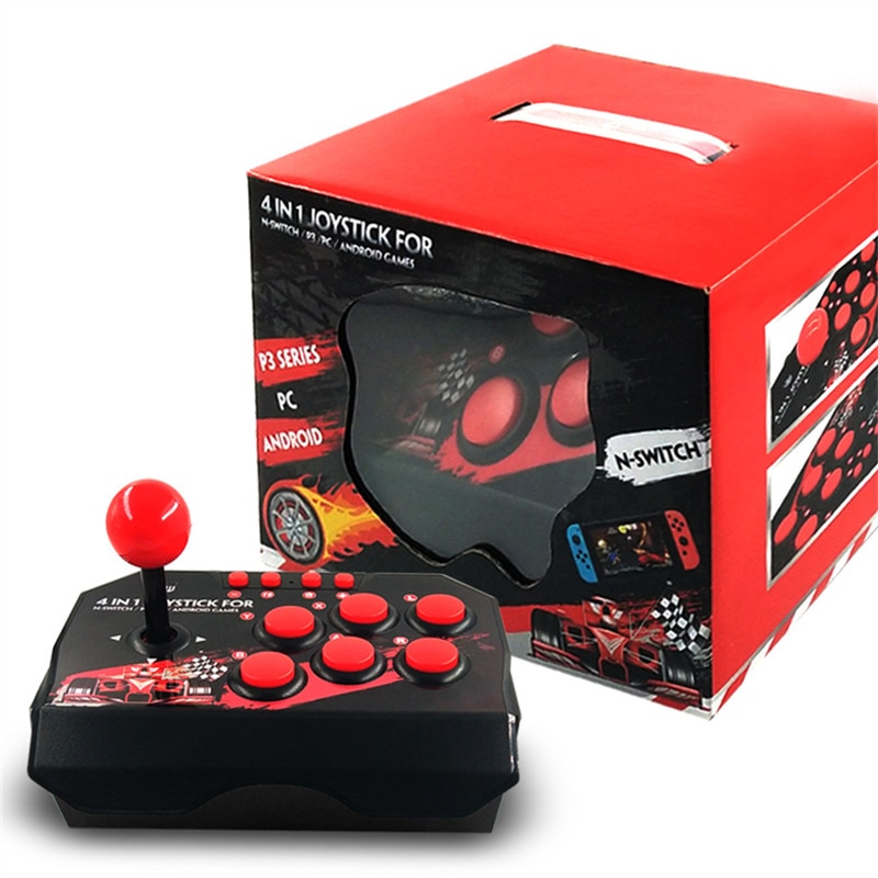 GAMINJA NS002 4 In 1 Retro Arc - đánh giá và giá Retro X8 Gaming Console