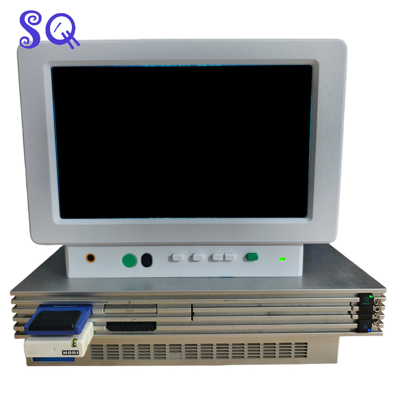 10.1 Inch Retro CRT Style LCD  - đánh giá và giá Retro Gaming Years