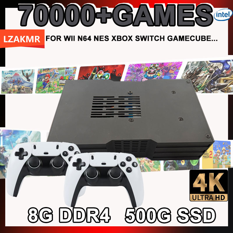 Super Game Console X King 8G R - đánh giá và giá Retro X8 Gaming Console