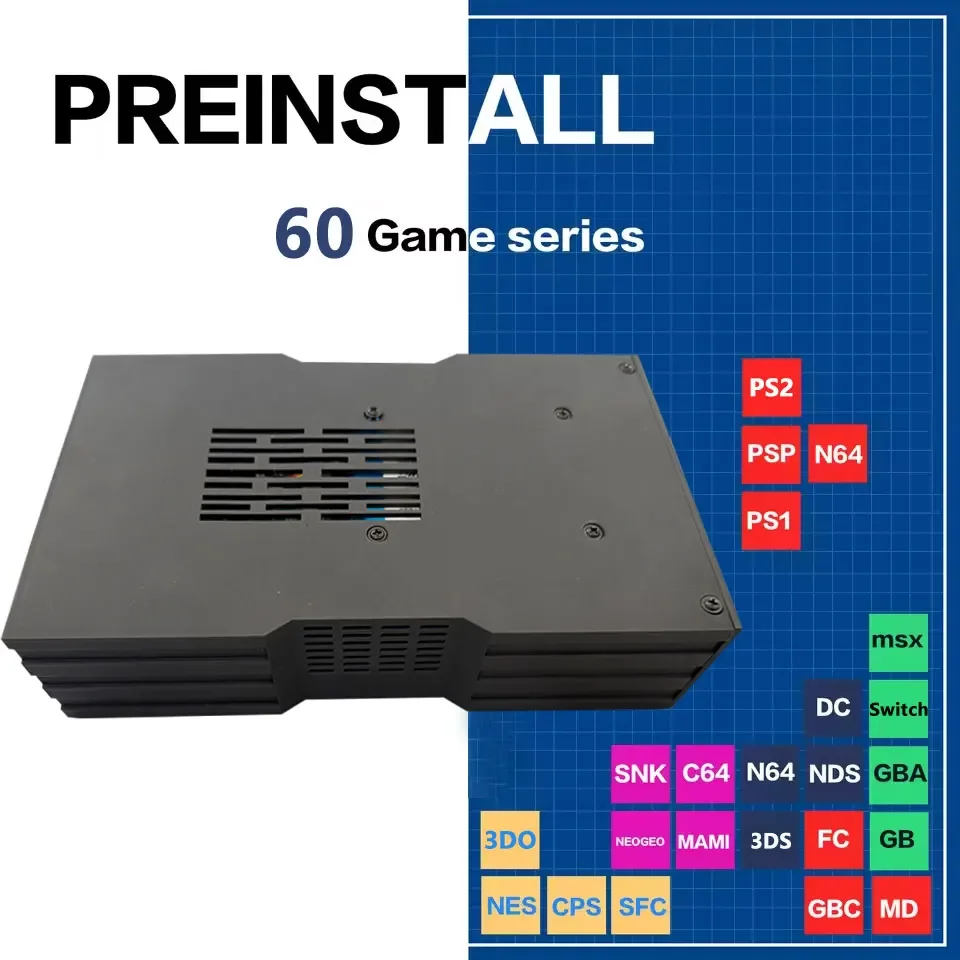 Super Game Console X King 8G R - đánh giá và giá Retro X8 Gaming Console