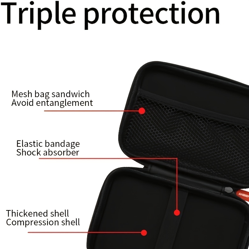 Hard Carrying EVA Case for Nin - đánh giá và giá Retro Gaming Setup