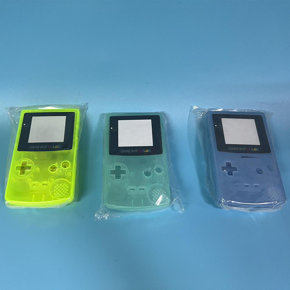 Gameboy Color Shell Gbc Replac - đánh giá và giá Retro Gaming Setup