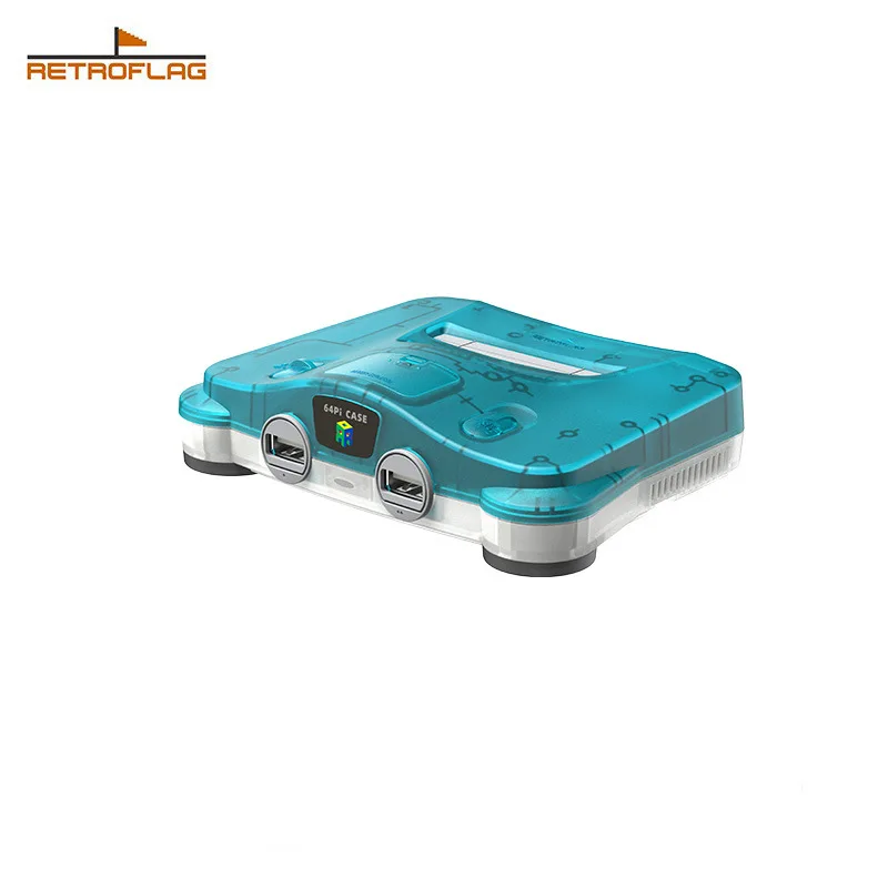 Retroflag 64Pi CASE for Raspbe - đánh giá và giá Retro Gaming With Raspberry Pi
