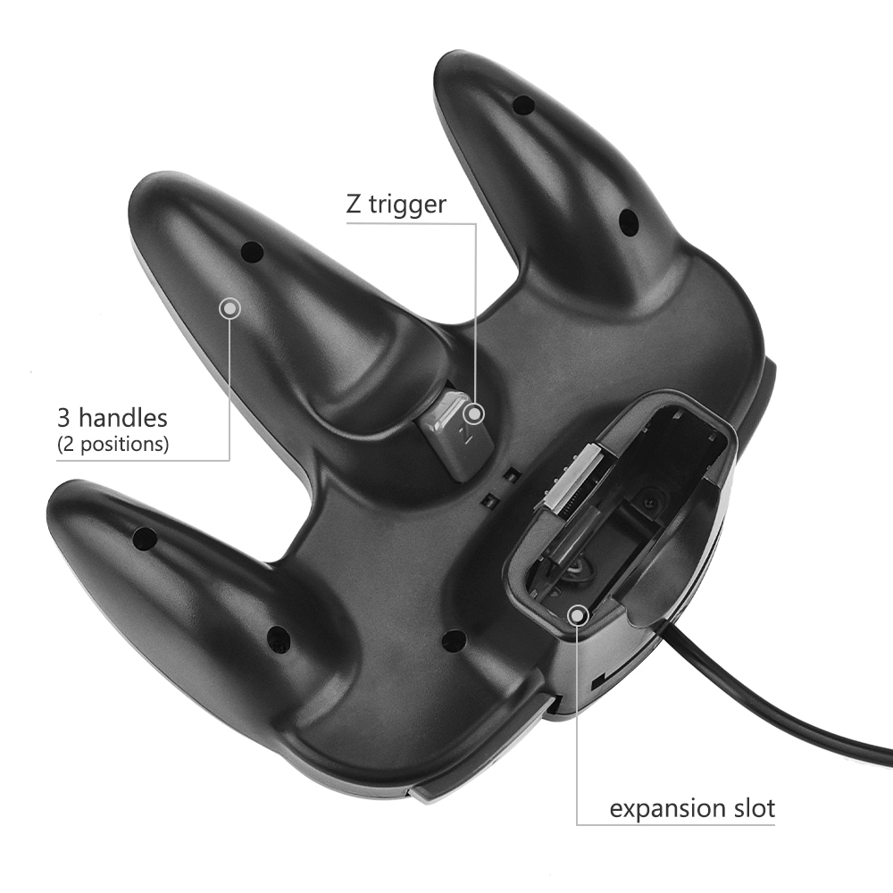 N64 Controller Classic USB Wir - đánh giá và giá Retro Pc Gaming