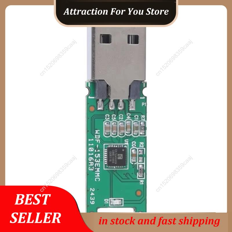 Hot Selling USB 2.0 EMMC Adapt - đánh giá và giá Controller Adapter Usb