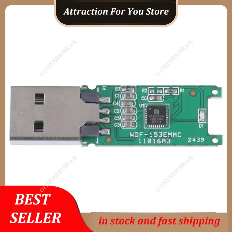 Hot Selling USB 2.0 EMMC Adapt - đánh giá và giá Controller Adapter Usb