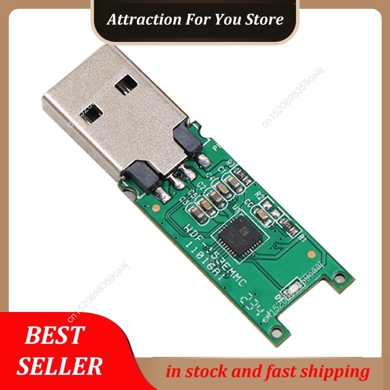Hot Selling USB 2.0 EMMC Adapt - đánh giá và giá Controller Adapter Usb