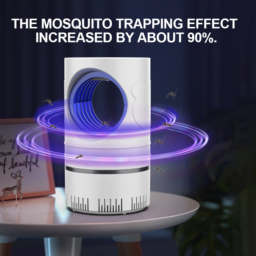 1 PC Electric Fly Bug Mosquito - đánh giá và giá Controller Adapter Usb