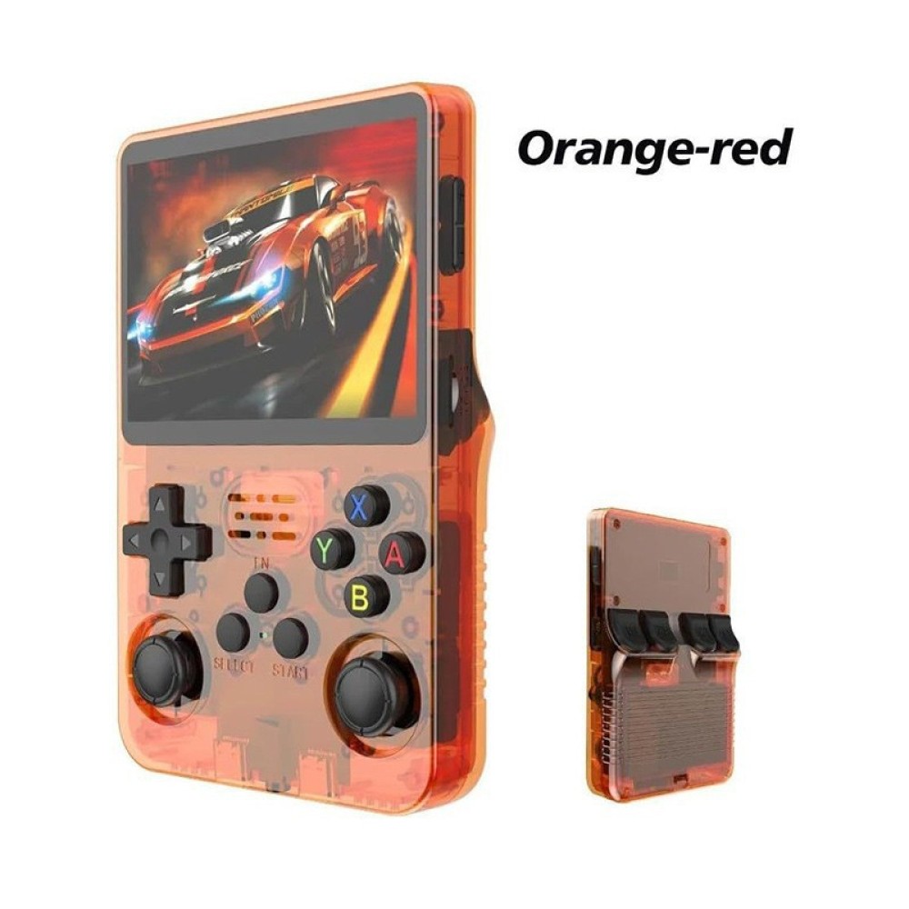 R36S Game Console Handheld Ret - đánh giá và giá Retro Gaming Linux