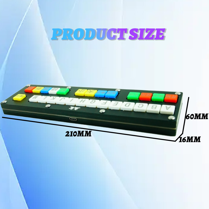 Mini USB arcade controller for - đánh giá và giá Retro Gaming Years