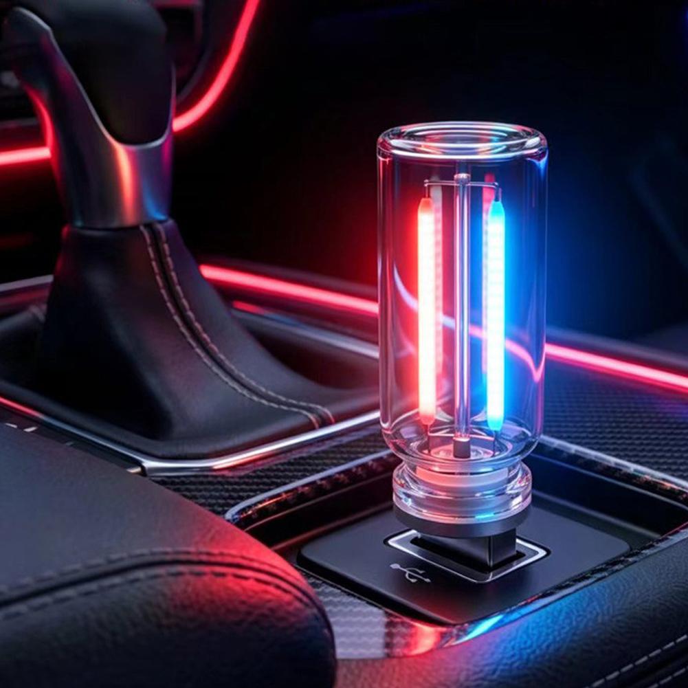 USB Glass Atmosphere Light Min - đánh giá và giá Retro Pc Gaming