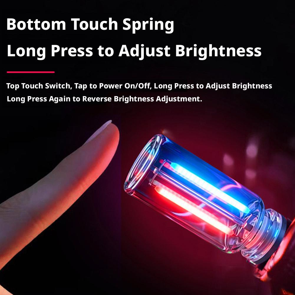 USB Glass Atmosphere Light Min - đánh giá và giá Retro Pc Gaming