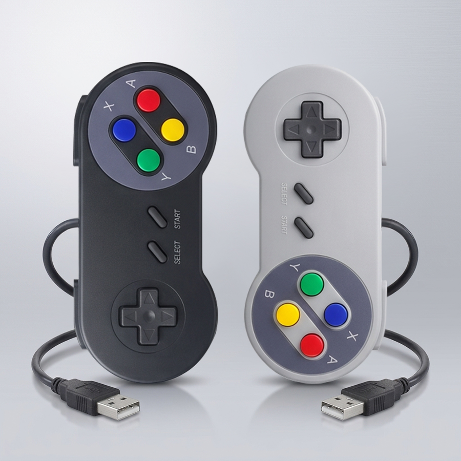 Plug and Play USB Gamepad for  - đánh giá và giá Retro Gaming With Raspberry Pi