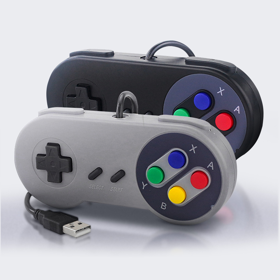 Plug and Play USB Gamepad for  - đánh giá và giá Retro Gaming With Raspberry Pi